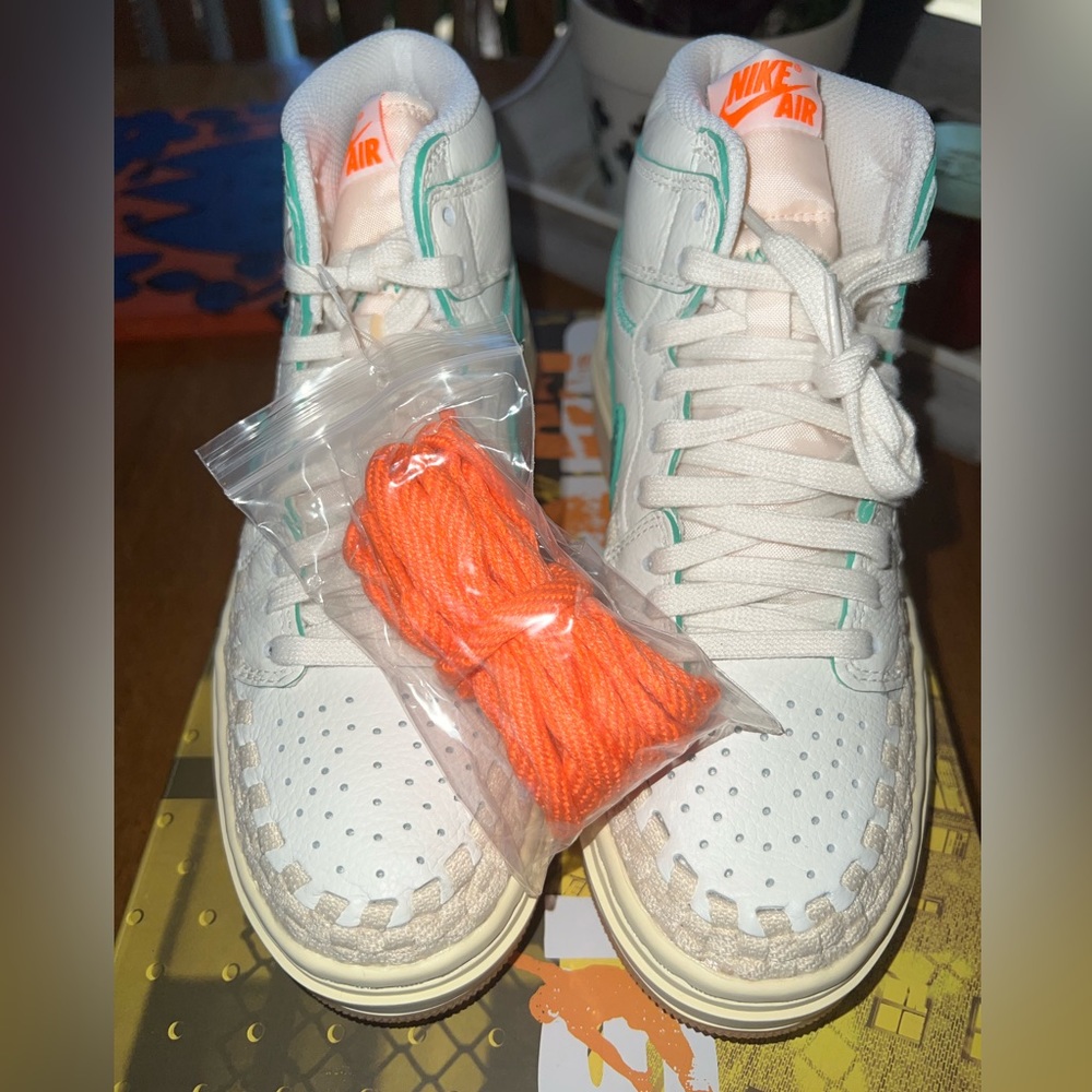JORDAN X UNION X BEPHIES BEAUTY SUPPLY AIR JORDAN 1 ELEVATE HIGH WOMEN'S - Picture 5 of 10